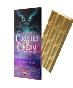 3000mg Cookies and Cream Magic Mushroom Bar