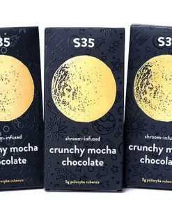 Mocha Chocolate Bar (3 bars)