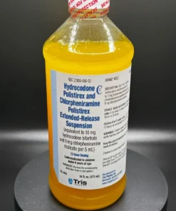 Buy Tris Promethazine Codeine Cough Syrup